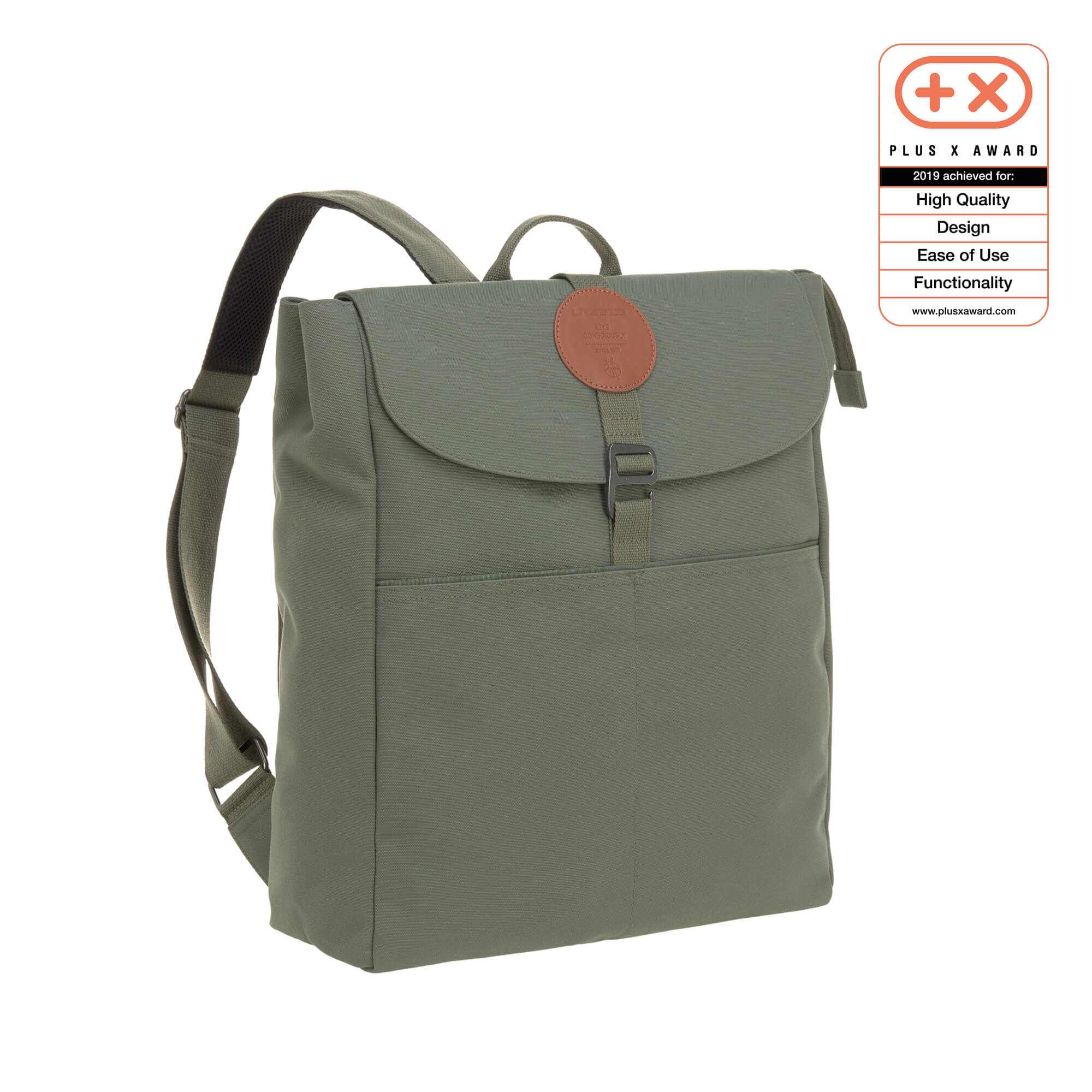 Adventure Backpack Olive