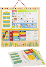 Wochenplaner, magnetisch Educate