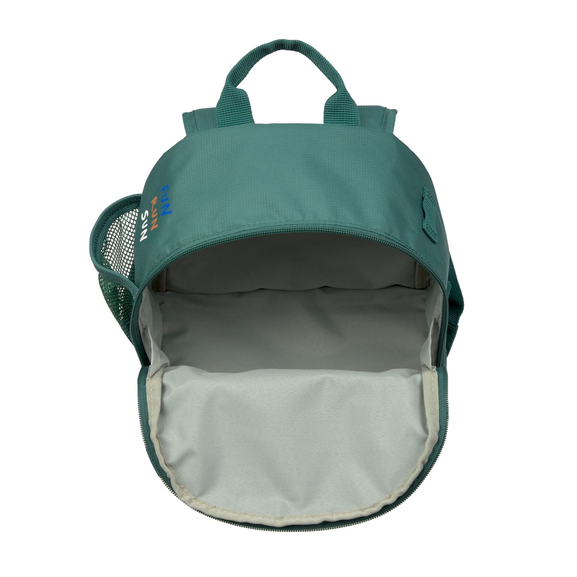 Kindergartenrucksack Little Gang/ dunkelgrün