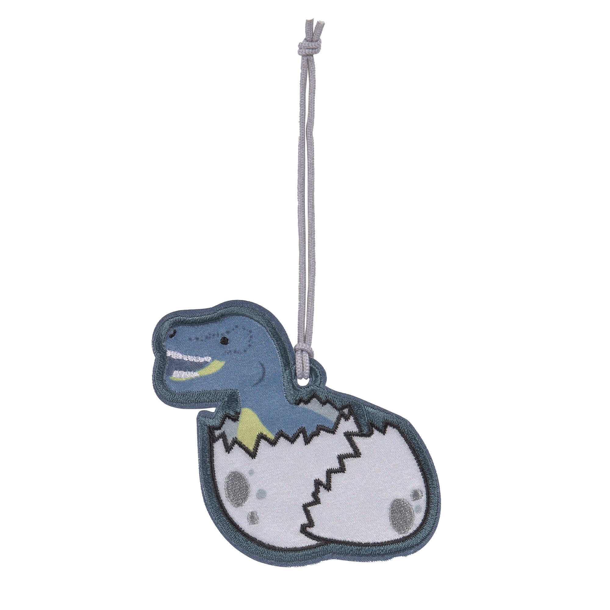 Schulranzen-Patches Set Jurassic