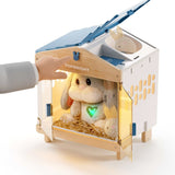 Haustier Mummy Bunny