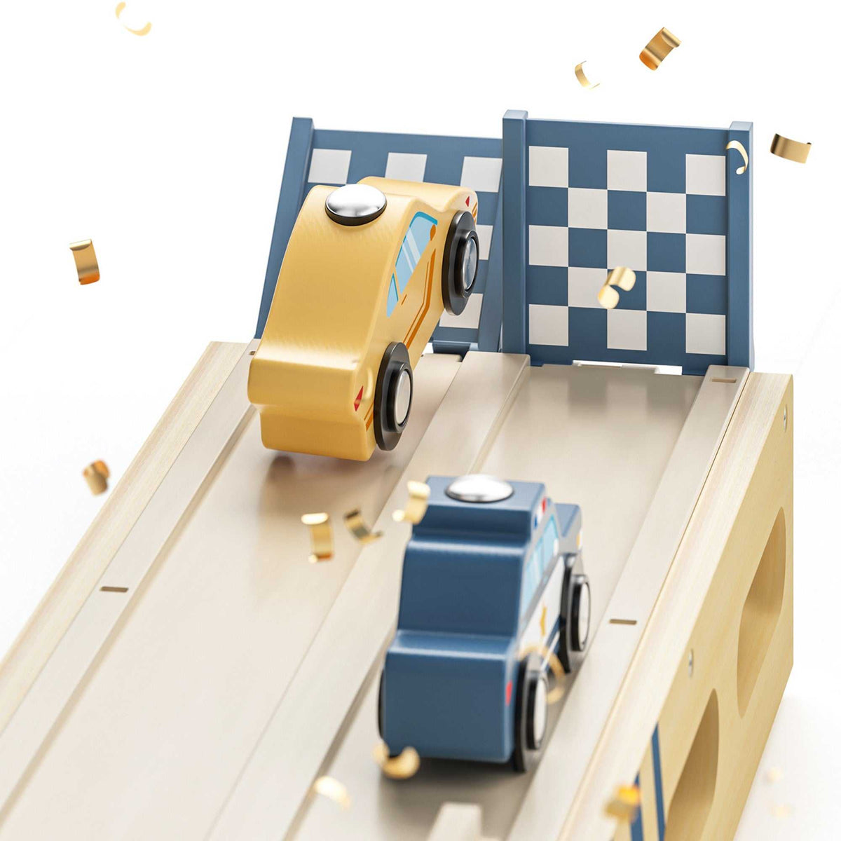 Roll & Rennwagentransporter