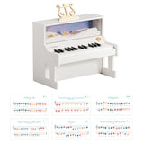 Smart Piano weiß