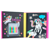 Ylvi Neon Malbuch Set
