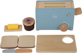 Toaster-Set tasty
