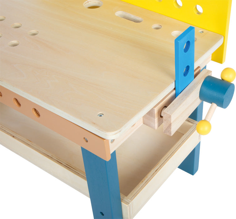 Werkbank Workshop