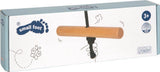 Trapezschaukel Twist Black Line