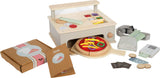 Pizzeria-Set