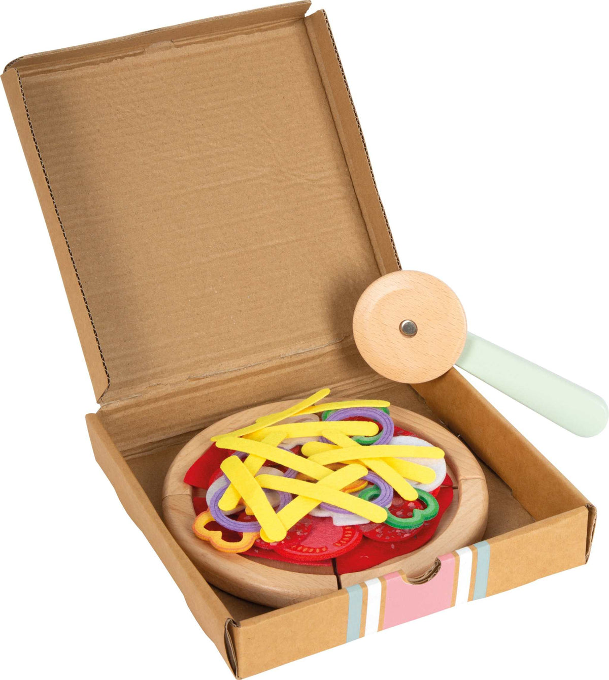 Pizzeria-Set