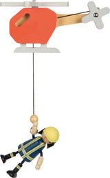 Große Feuerwache mit Zubehör