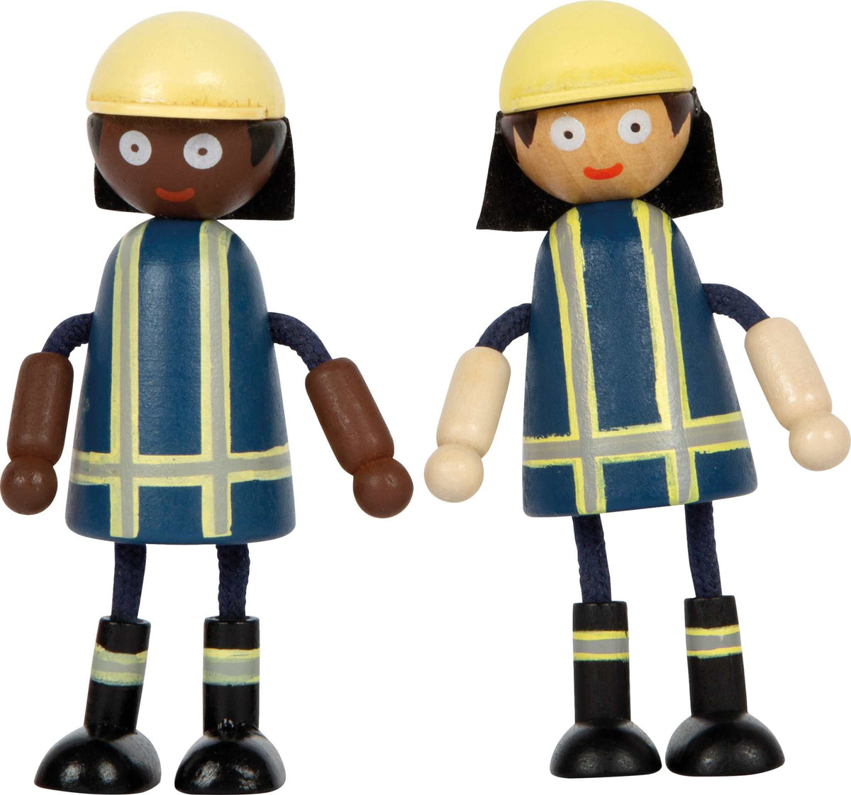 Große Feuerwache mit Zubehör