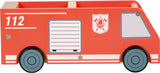Große Feuerwache mit Zubehör