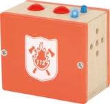 Große Feuerwache mit Zubehör