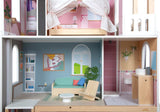 Puppenhaus Traumvilla XL