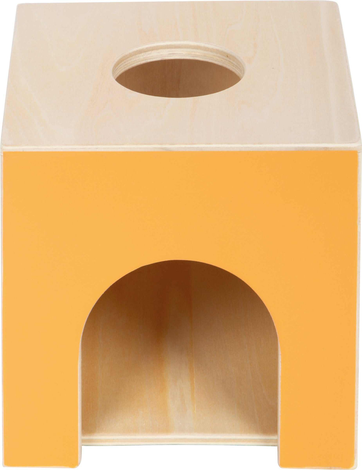 Montessori Kugelkasten
