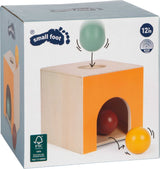 Montessori Kugelkasten