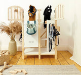 Hobby Horse Pferdestall