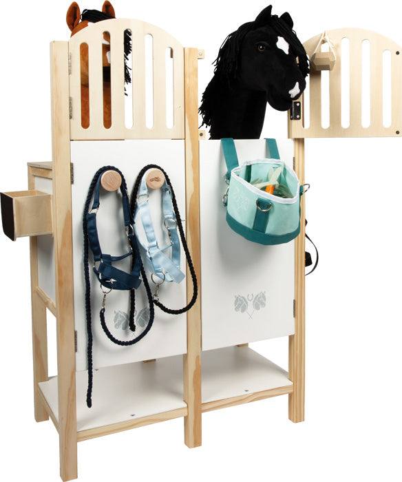 Hobby Horse Pferdestall