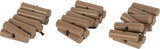 Pferdefutter Set mit Tasche