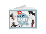 Baby-Box 0-3 Monate „Wahrnehmen & Ankommen“