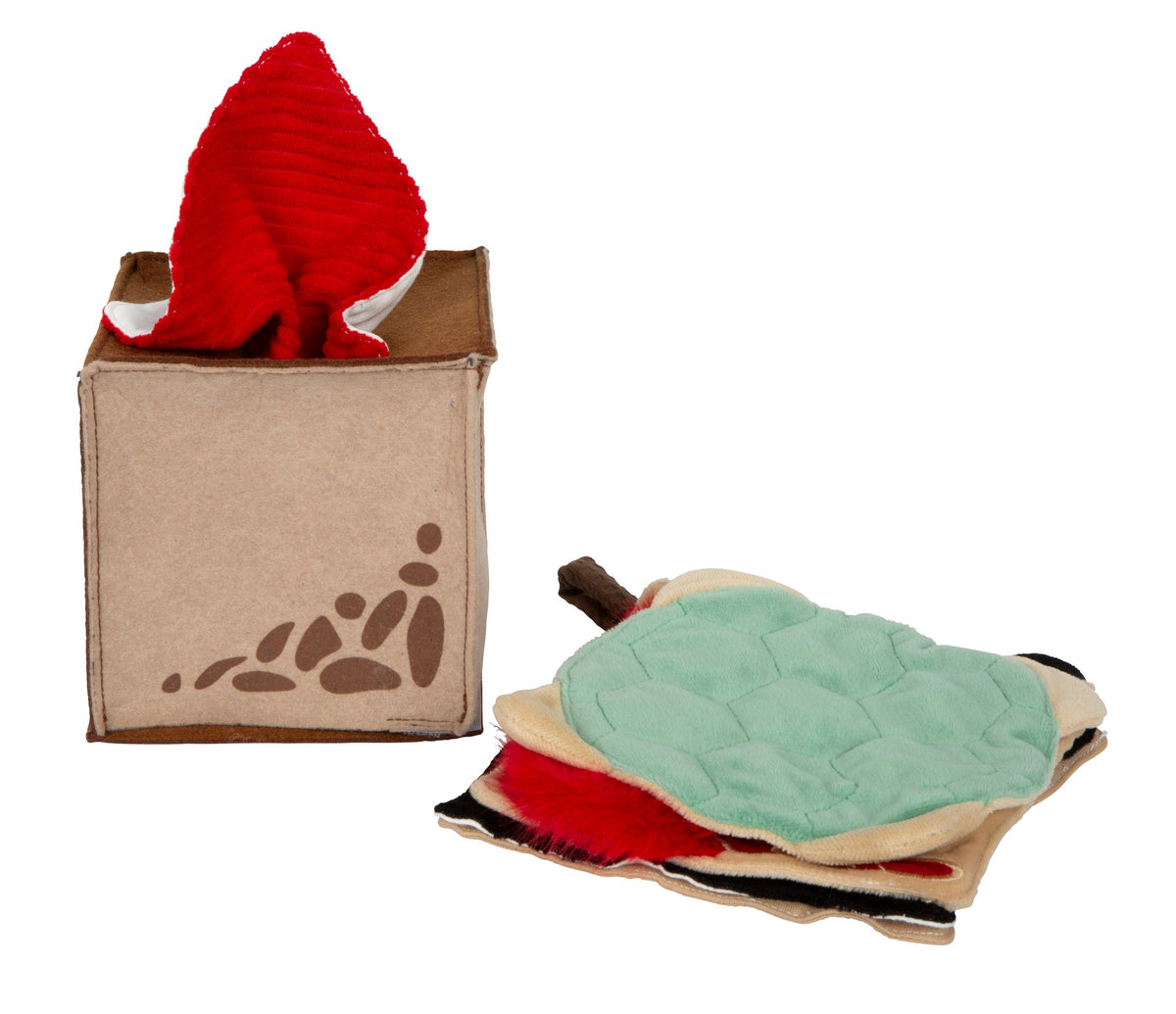 Baby-Box 7-9 Monate „Probieren & Verstehen“