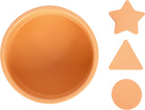 Montessori Sortierspiel mit Zange