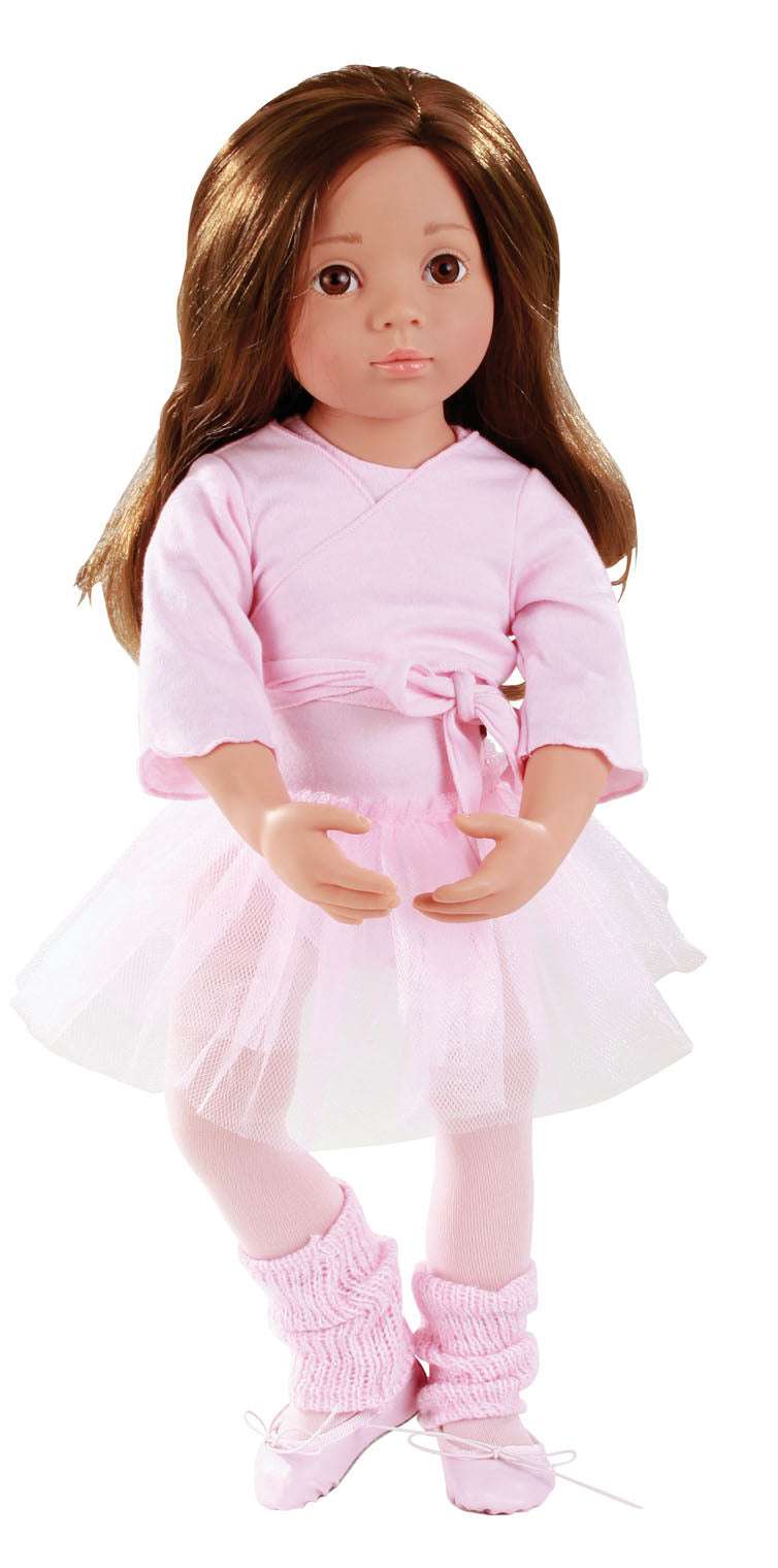 Gelenkstehpuppe Sophie XL