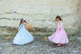 Prinzessinnen Kleid 5-6 Jahre