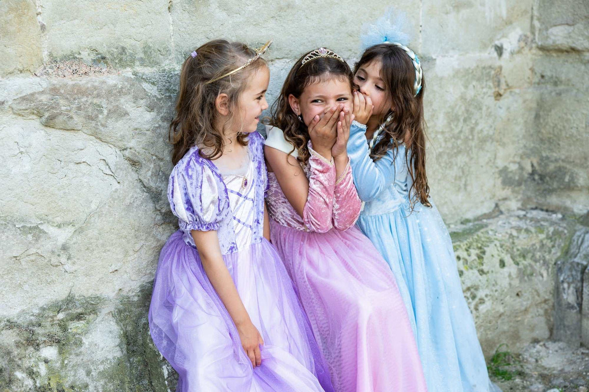 Prinzessinnen Kleid 7-8 Jahre