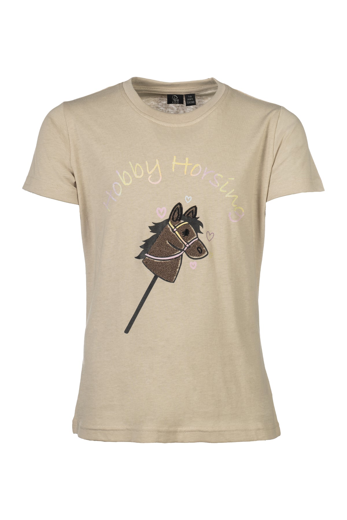 Hobby Horsing Rainbow T-Shirt 110/116