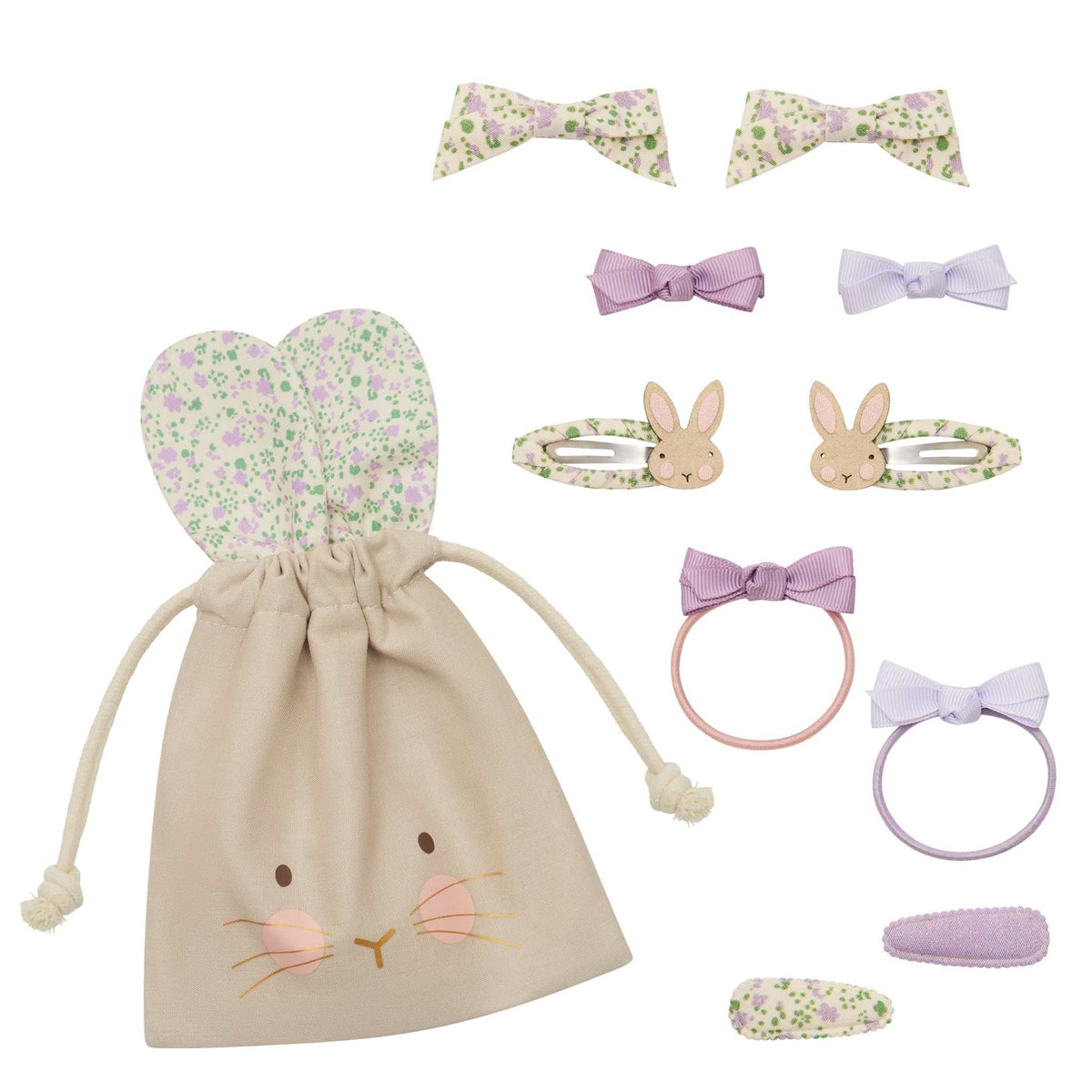 Ostergeschenkset/ Lila