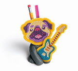 Kreativset Idea - Funkelnde 3D-Sticker