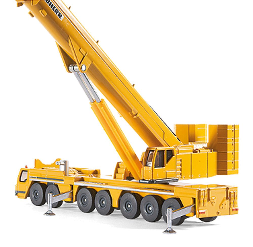 Mobilkran Liebherr