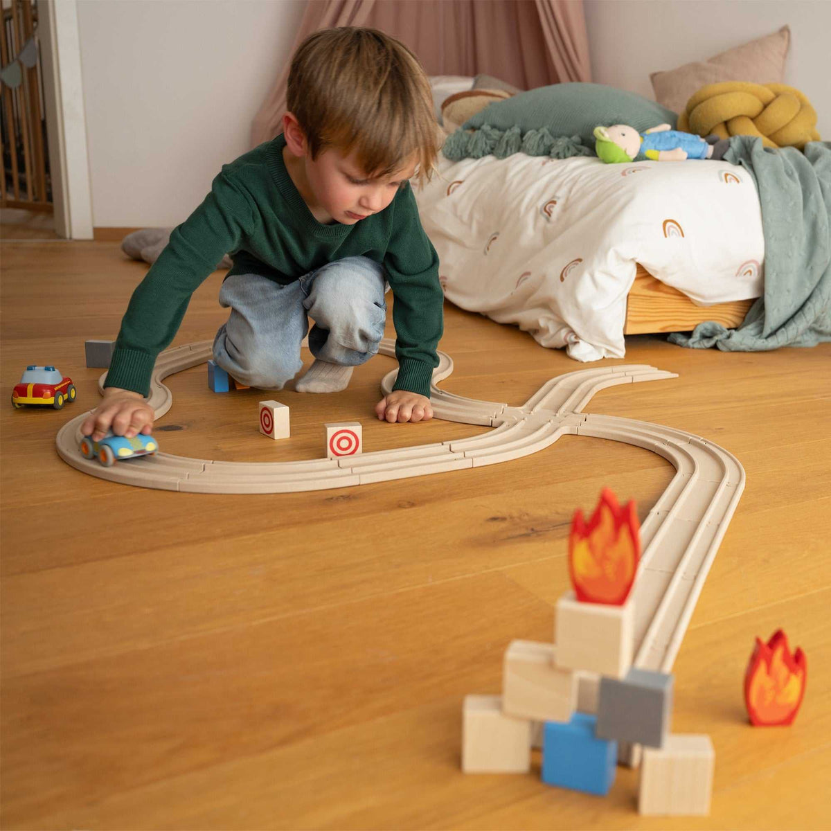 Haba Cars - Meine erste Rennbahn