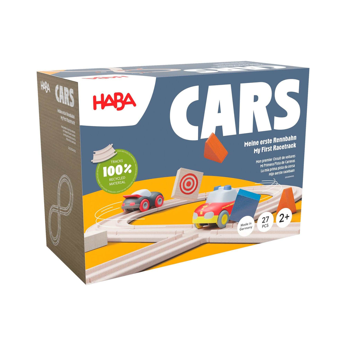 Haba Cars - Meine erste Rennbahn