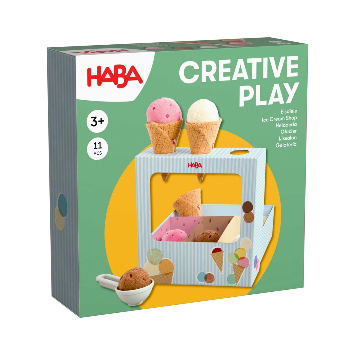 Creative Play - Eisdiele
