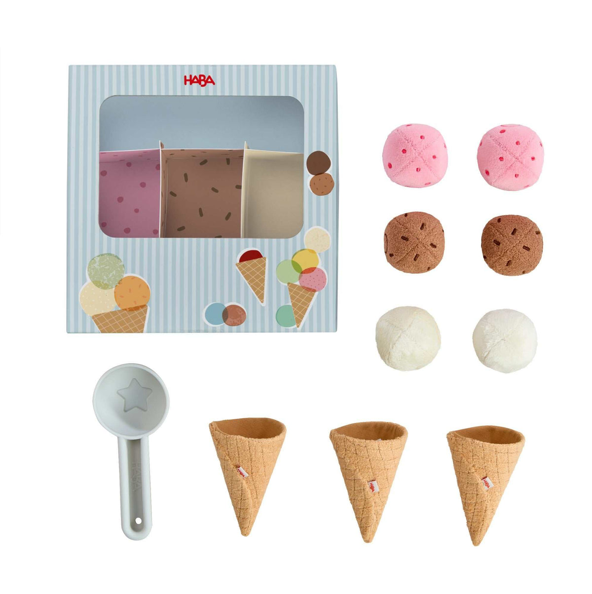 Creative Play - Eisdiele