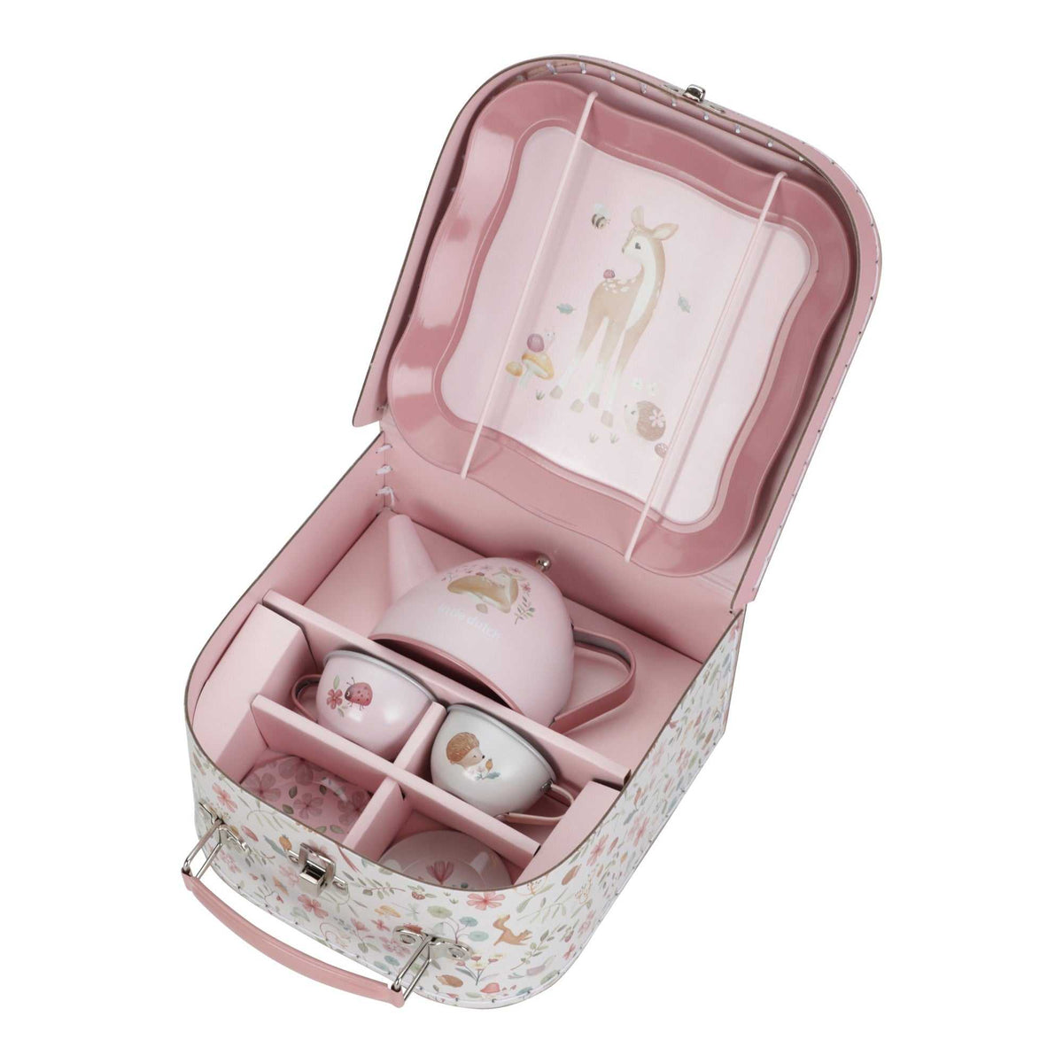 Tee-Set/ Fairy Garden