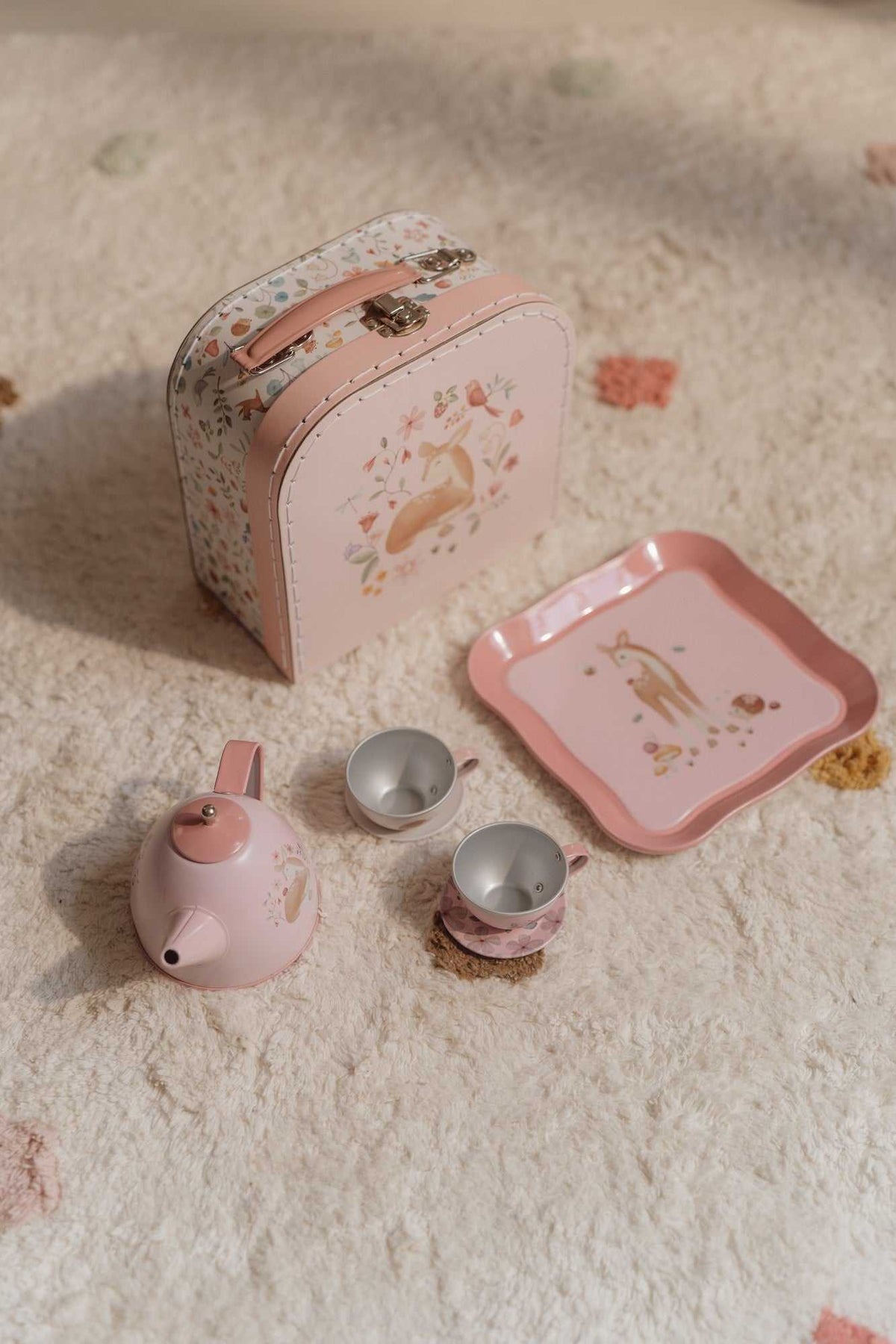 Tee-Set/ Fairy Garden