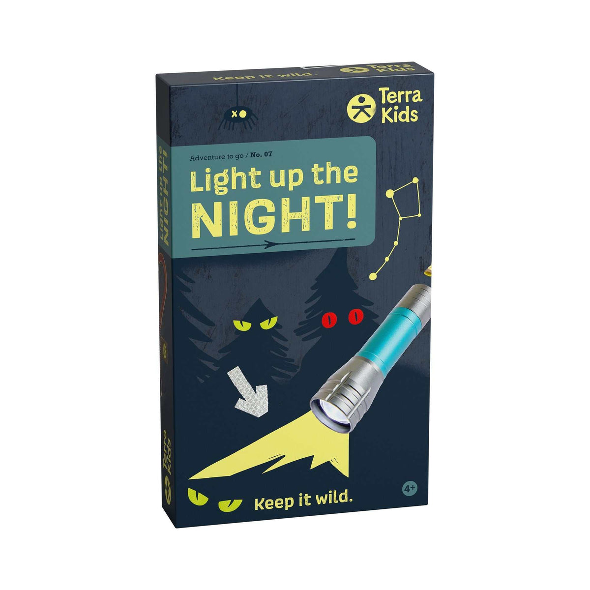 Pocket Taschenlampe - Light up the night!