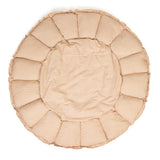 Spielmatte Bloom/  Braun gestreift