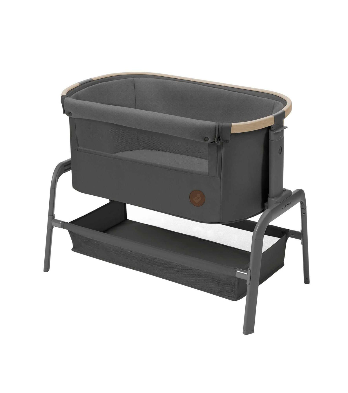 Iora Air Beistellbettchen Graphite