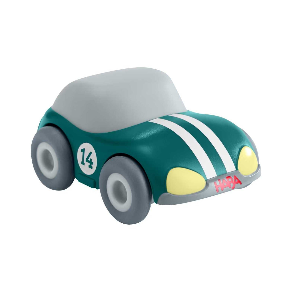Haba Cars – Grüner Rennwagen