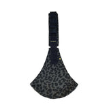 Kindertrage/ Grey Leopard