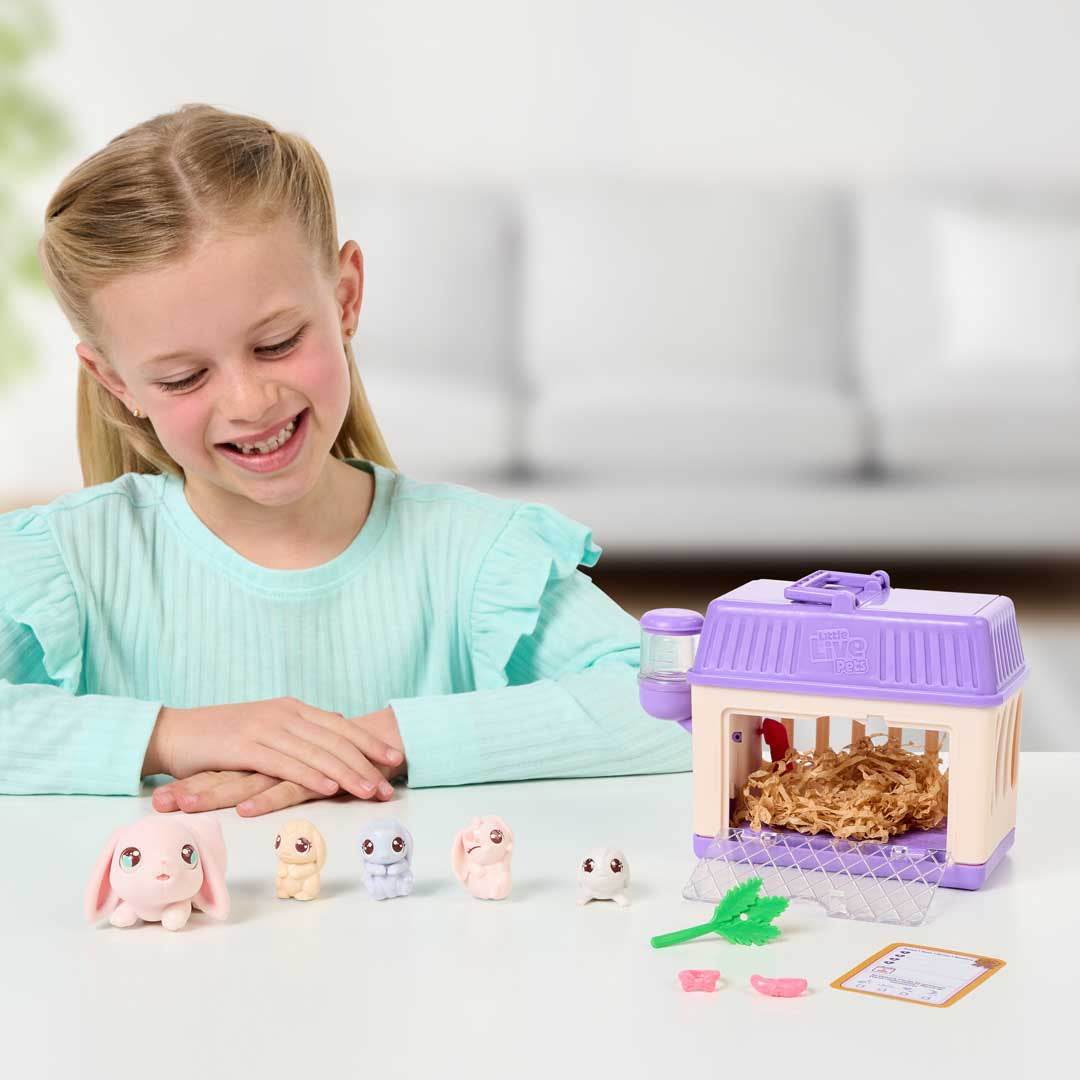 Mama Surprise S4 Mini Playset - Bunny