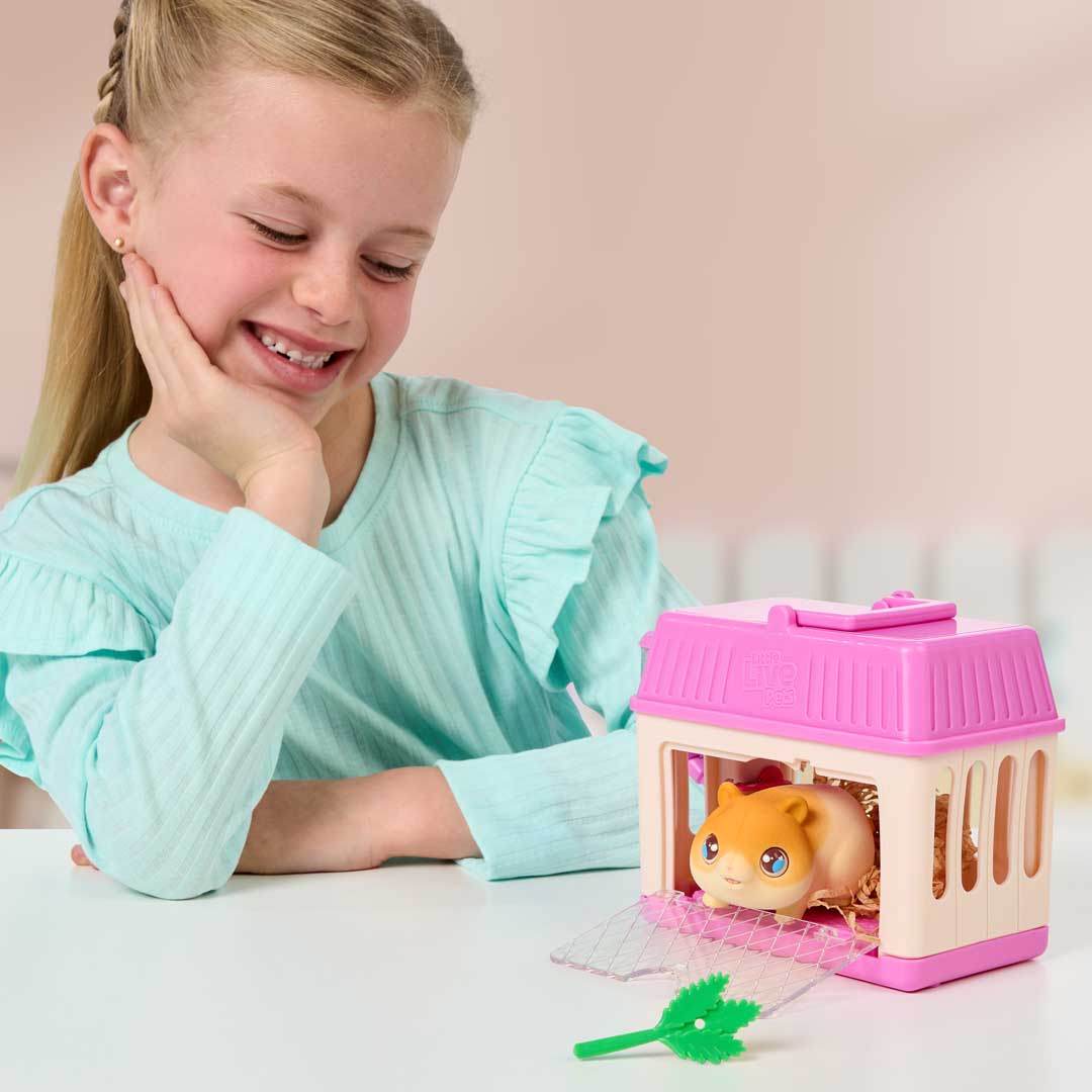Mama Surprise S4 Mini Playset - Hamster