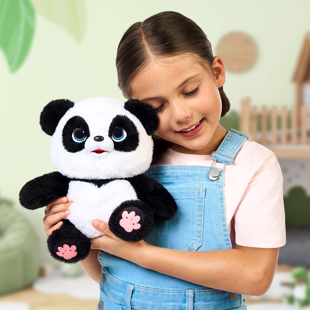 My Baby Panda