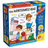 Talentschule - Das Wortschatzquiz