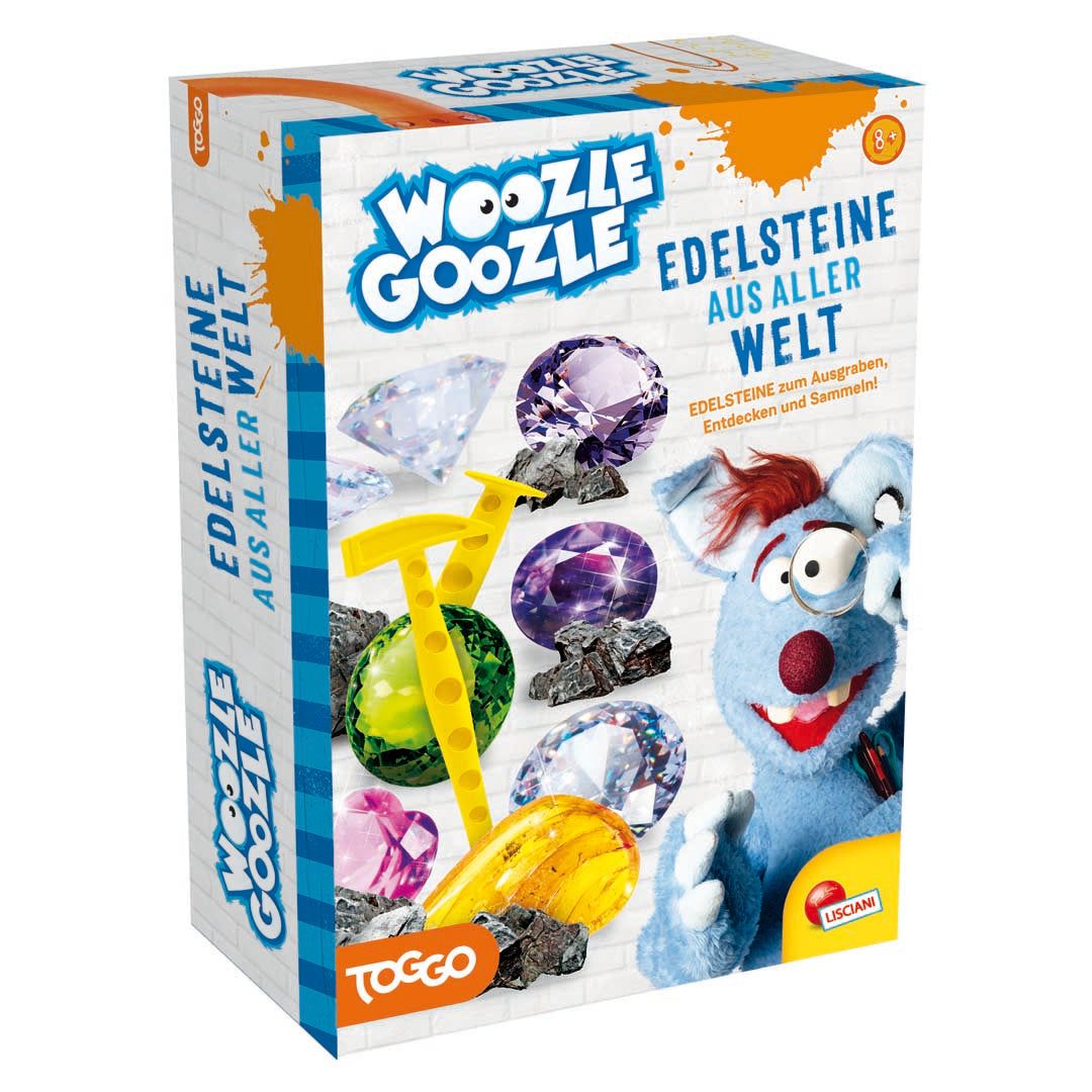 Woozle Goozle Edelsteine