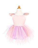 Einhorn-Kleid & Haarreif 3-4 Jahre